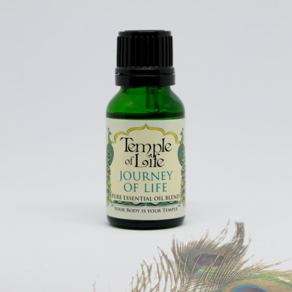 Product image of  Journey of Life Essential Oil Blend
