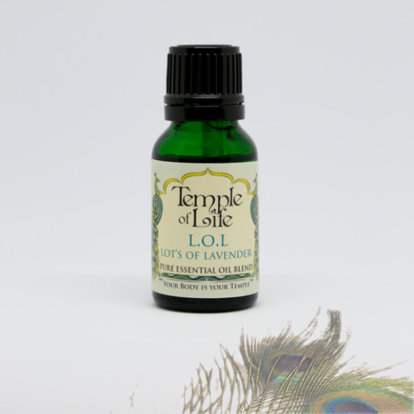 Product image of  L.O.L. Essential Oil Blend
