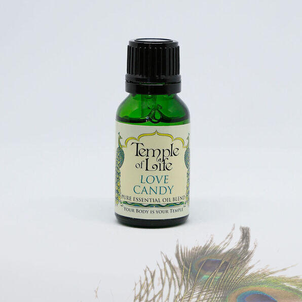 Made in Nevada Love Candy Essential Oil Blend