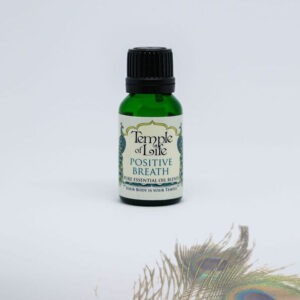 Made in Nevada Positive Breath Essential Oil Blend