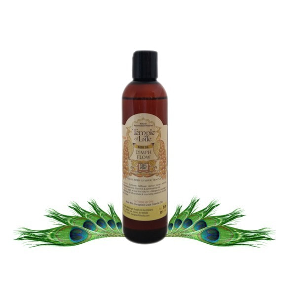 Made in Nevada Lymph Flow Body Oil