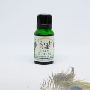 Product image of  Calm and Clear Essential Oil Blend