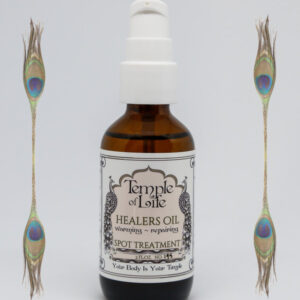 Made in Nevada Healers Oil Spot Treatment