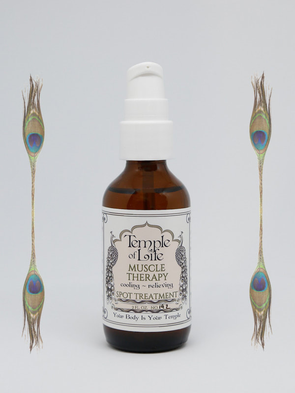 Product image of  Muscle Therapy Spot Treatment