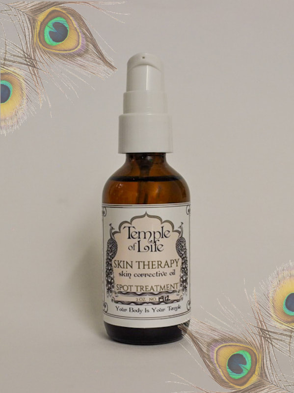 Made in Nevada Skin Therapy Apothecary Oil