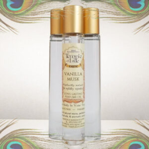 Product image of  Vanilla Musk Exotic Perfume Oil