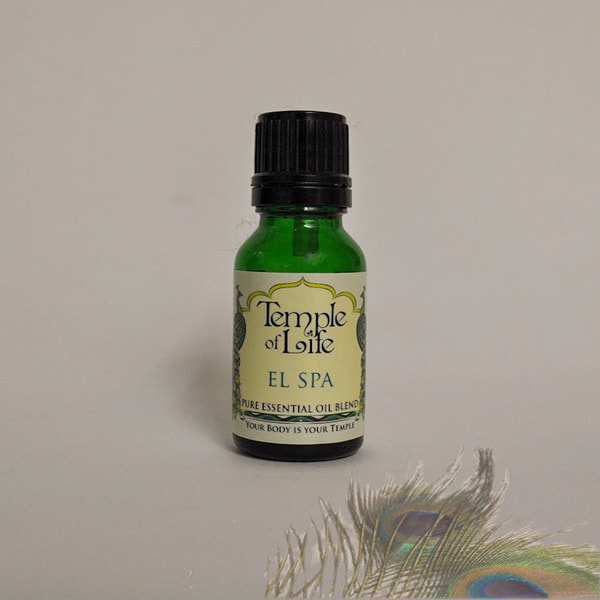 Product image of  El Spa Essential Oil Blend