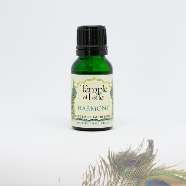 Made in Nevada Harmony Essential Oil Blend
