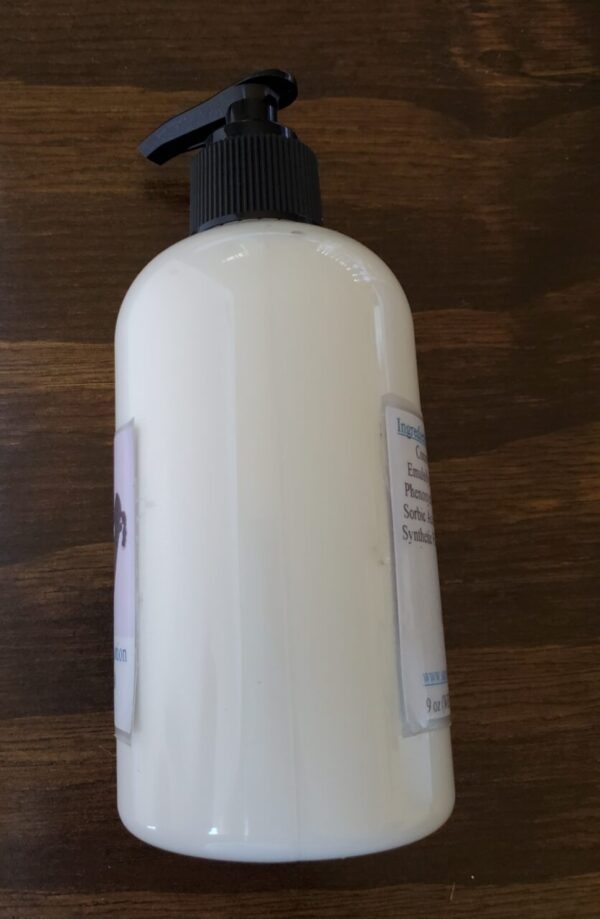 Made in Nevada Marshmallow Fluff Lotion