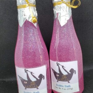 Made in Nevada Pink Moscato Bubble Bath