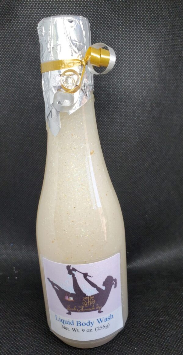 Made in Nevada Champagne Kisses Body Wash