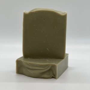 Made in Nevada Jade Soap