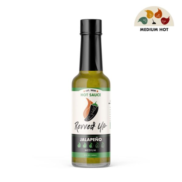 Product image of  Jalapeño Hot Sauce