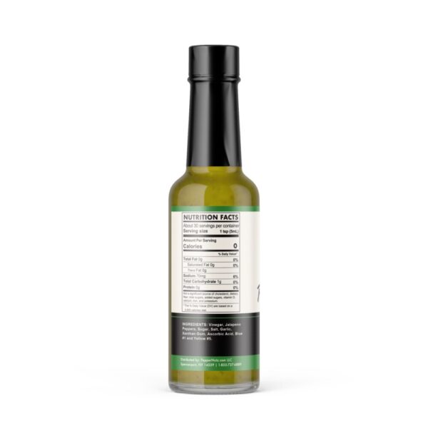 Product image of  Jalapeño Hot Sauce