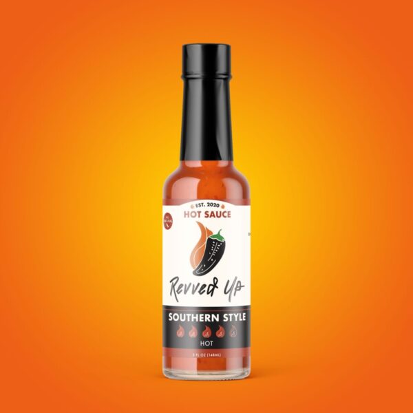 Made in Nevada Southern Style Hot Sauce