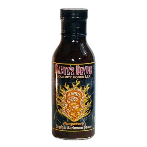 Made in Nevada Original Barbecue Sauce – Purgatory
