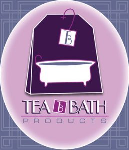 Tea Bath Products Logo