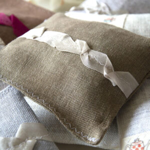 Product image of  Lavender Valerian Herbal Dream Pillow Sachet