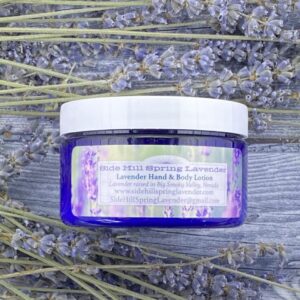 Product image of  Lavender Hand & Body Lotion – 4 oz.