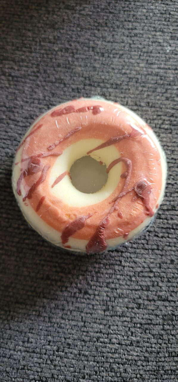 Made in Nevada Donut Surprise Bath Bomb
