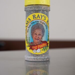 Made in Nevada Mama Ray’s Poultry Rub