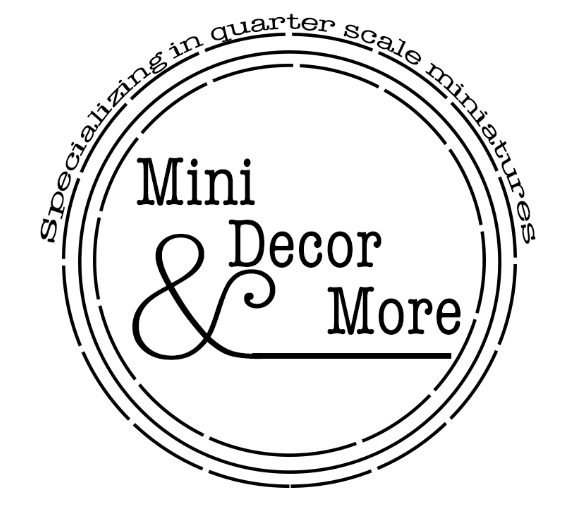 Mini Decor and More Logo