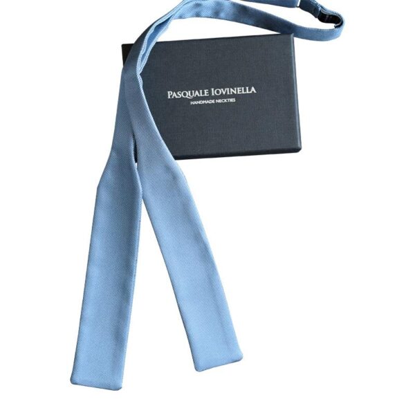 Product image of  Solid Medium Blue bowtie