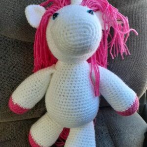 Made in Nevada Unicorn Stuffed Animal
