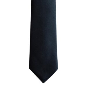 Made in Nevada Black necktie