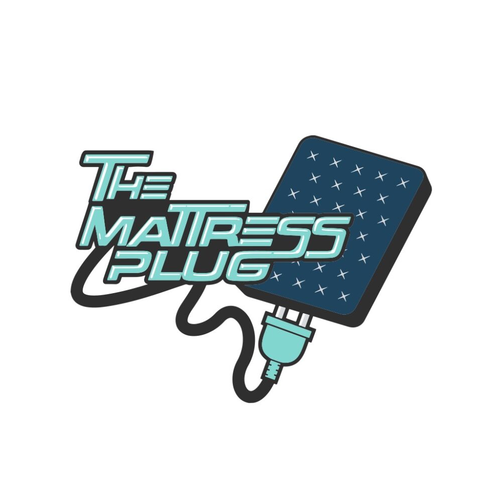 The Mattress Plug Logo