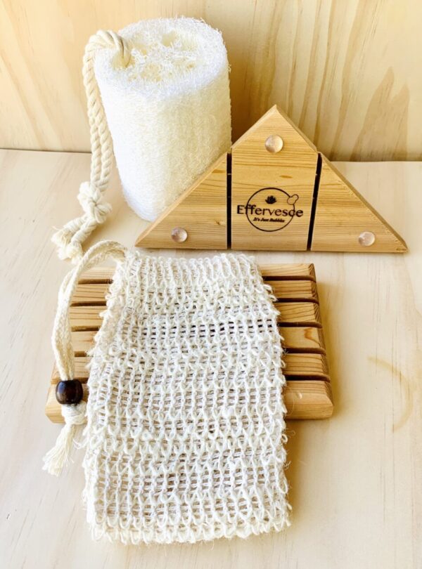 Product image of  Bath Time Accessory Set