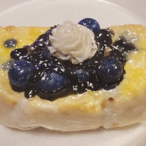 Made in Nevada Blueberry Lemon Pound Cake Candles