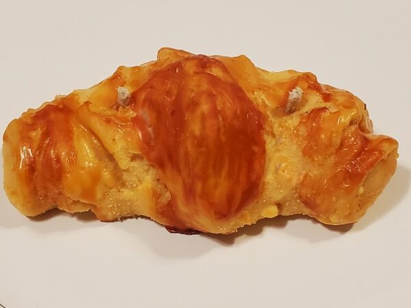 Made in Nevada Mini-Croissant Candle