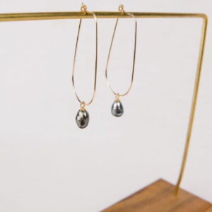 Product image of  Teardrops. Earrings.