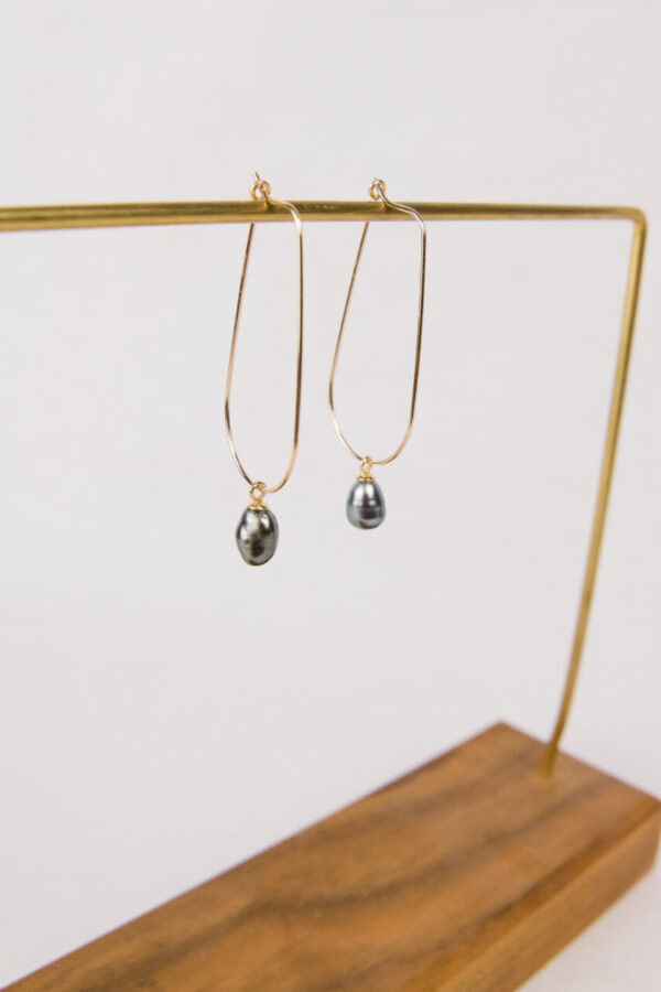 Product image of  Teardrops. Earrings.