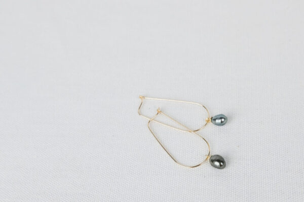 Product image of  Teardrops. Earrings.