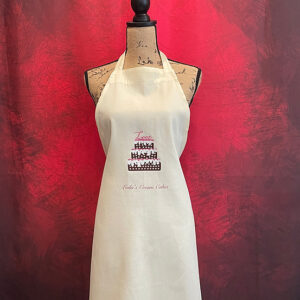 Made in Nevada Personalized Butcher Apron