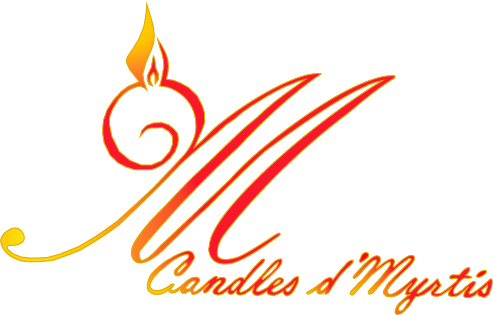 Candles d’Myrtis Logo