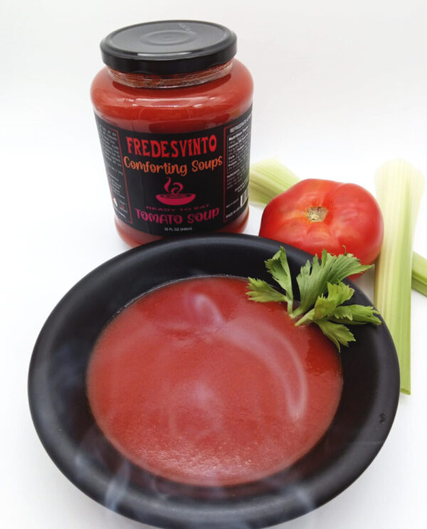 Made in Nevada Fredesvinto Comforting Tomato Soup