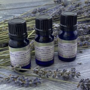 Made in Nevada Lavender Essential Oil – 10 ml.