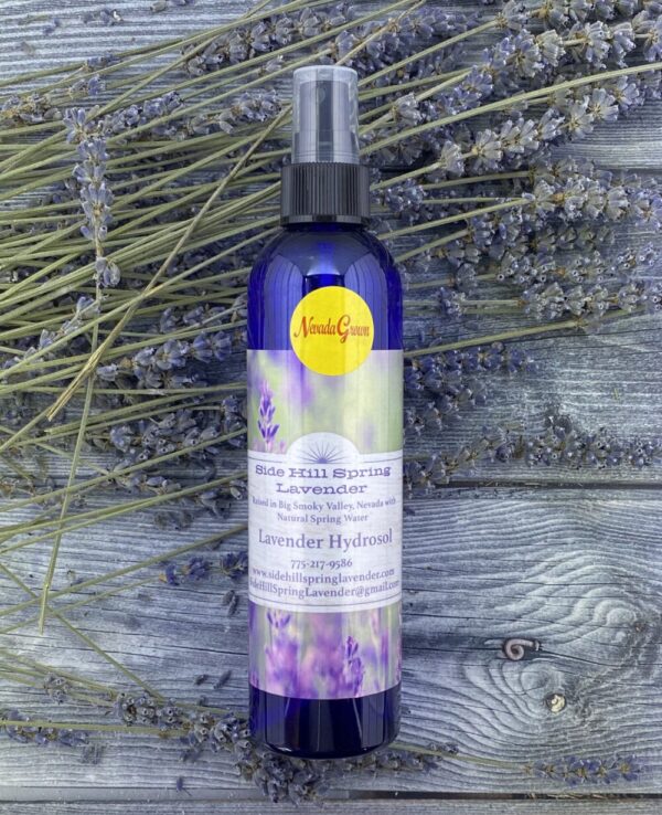 Product image of  Lavender Hydrosol – Floral Water 8 oz
