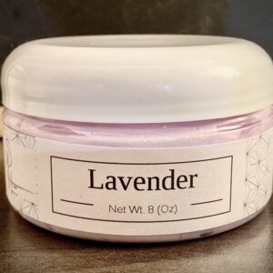 Made in Nevada Lavender Luxury Body Lotion