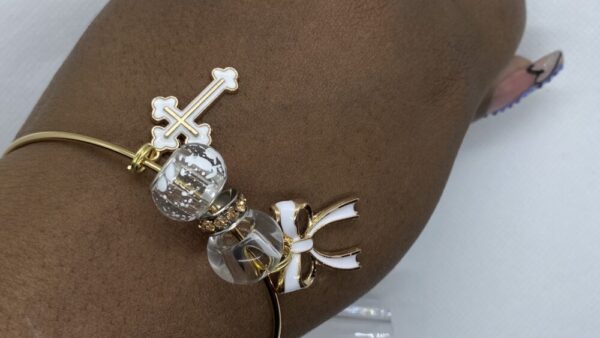 Product image of  Pretty Blessed Charm Bracelet
