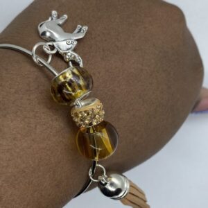 Product image of  Coco Elephant Charm Bracelet