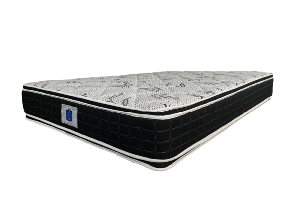 Product image of  “THE SIEGEL” DOUBLE SIDED P.T. MEDIUM FEEL 12” MATTRESS