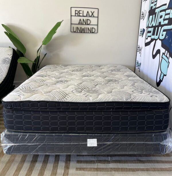 Product image of  THE AGAVE P.T. MEDIUM FEEL 12” MATTRESS