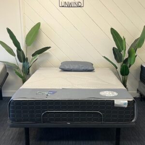 VISCO MEMORY/GEL 11″ MATTRESS