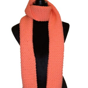 Product image of  Gerania – Crocheted Scarf for Women