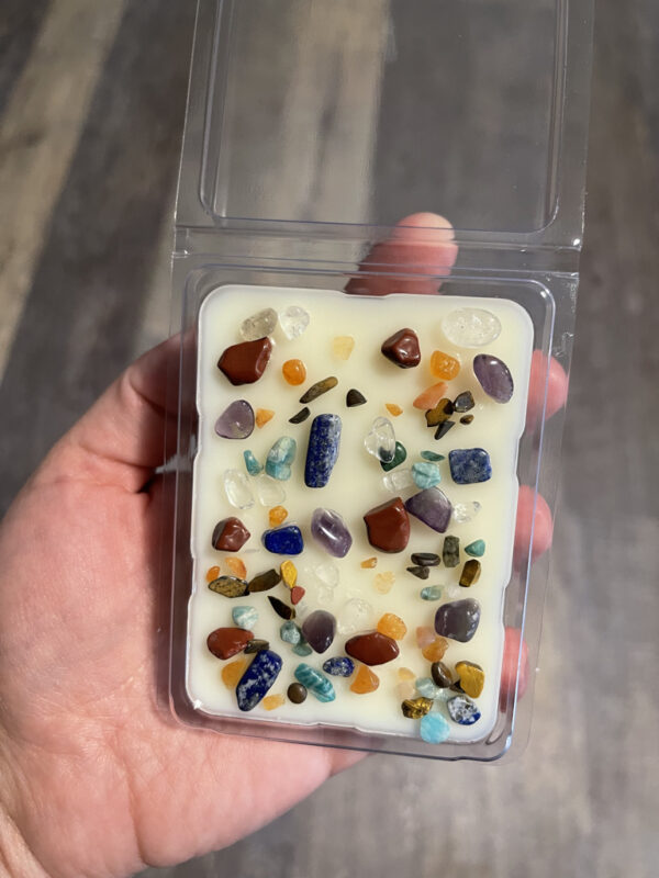 Made in Nevada Align Your Chakras Wax Melt