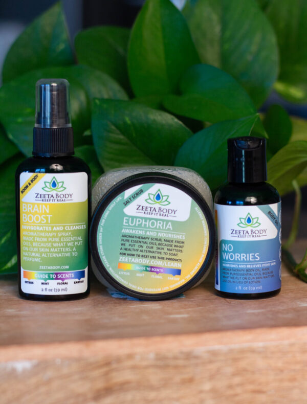 Product image of  Bug Repellent Trio